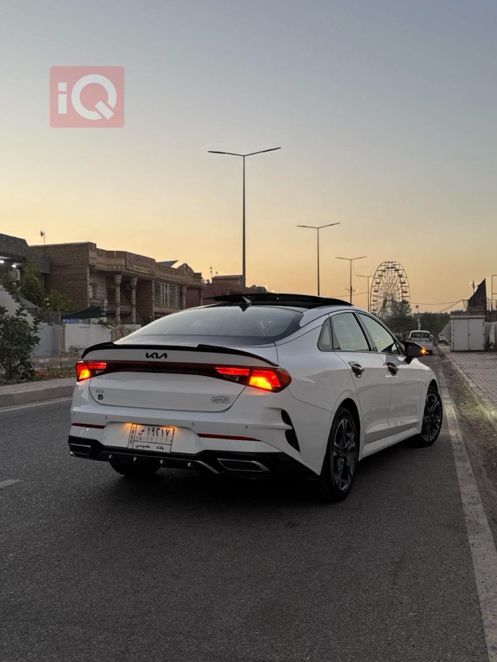 کیا K5